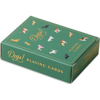 Designworks Ink Playing Cards Dogs - Spil