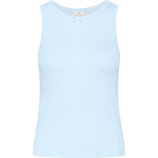 Kaffe Kaelia Top Bluser 10509972 Nantucket Breeze (SMALL)