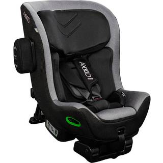 Axkid Movekid Bagudvendt Autostol, Granite