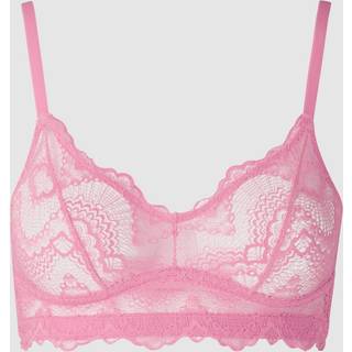 Understatement | Lace Balconette - Candy Pink