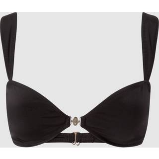 Understatement | Balconette Bikini Top - Black