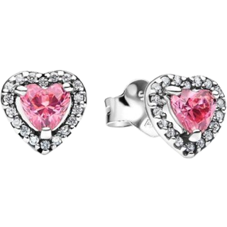 Pandora Ohrstecker - 298427C02 - rosa