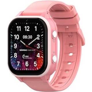 Cmee Play G5 Pro Smartwatch, Pink