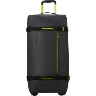 American Tourister Urban Track 78.5cm - Stor Black/Lime, Tasker - Weekendtaske/Duffelbag