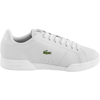 Lacoste Carnaby Cup Trainers Light Grey