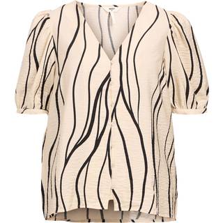 V-hals Top