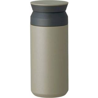 Kinto Tumbler - Khaki - Thermo To-Go krus - 350 ml