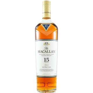 Macallan 15 år Double Cask Single Malt Whisky 43%