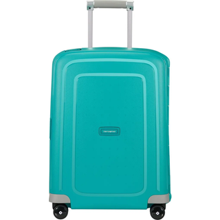 Samsonite S'Cure Kuffert med 4 hjul turkis