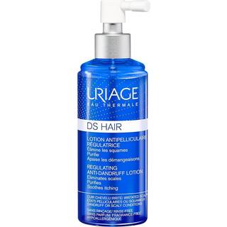 Uriage DS HAIR Regulating Anti-Dandruff Lotion Soothing Spray Til tør og kløende hovedbund 100 ml - 100 ml