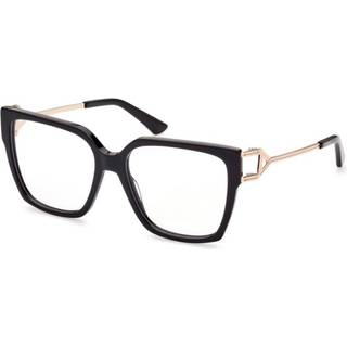 Guess Kvinde GU2910 001 Optiske stel Acetat Sort Firkantet Normal