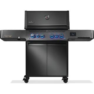 Napoleon Prestige 500 Phantom Connected WIFI - Gasgrill - P500VXRSIBPK-PH ✓ På lager - klar til levering og afhentning