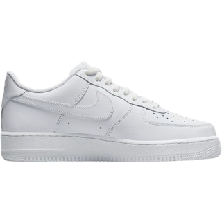 Nike Air Force 1 Low '07 - Unisex - Triple White, 38.5