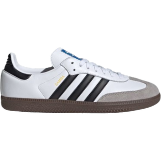 Adidas Ori adidas Originals | Samba OG | White sneakers White 40 2/3 - White - White - 40 2/3