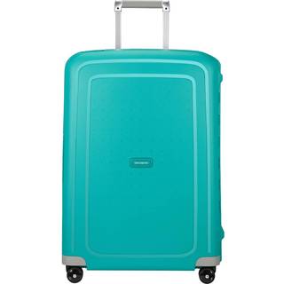 Samsonite S'Cure 69cm - Mellem Turkis, Mellem kuffert