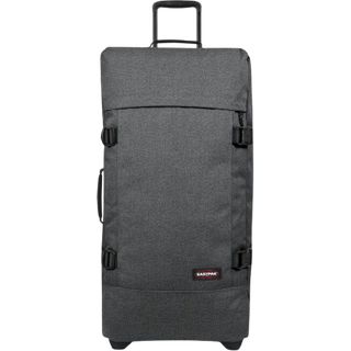 Eastpak Tranverz 79cm - Stor Black Denim, Kufferter