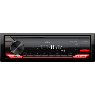 JVC KD X182DB - Bilradio