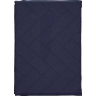 Damaskdug fra SØDAHL - TILES INDIGO 140x320 cm.