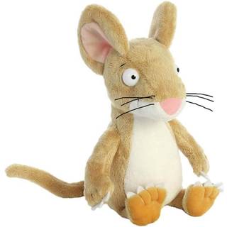 7-tommer Gruffalo-mus blød bamse - 7 tommer - Gruffalo-mus 7-tommer blød bamse