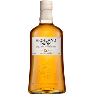 Highland Park 12 Year Old