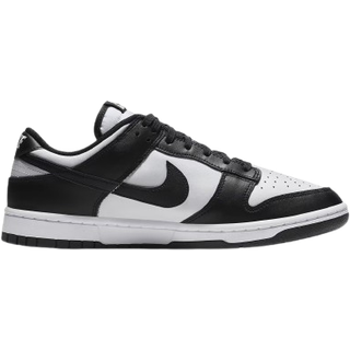 Nike Dunk Low Retro-sko til mænd - hvid - 38.5