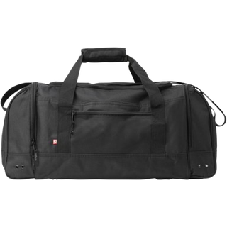 Stor Sportstaske Trolley Sort One Size Id Identity