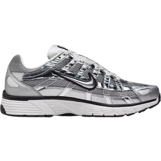 Nike Nike P-6000 Sneakers | NAKED Copenhagen Silver 42 - Metallic Silver/Sail - Silver - 42