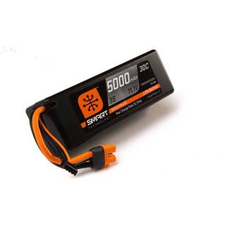 Spektrum 3s  5000mAh - 30C - Spektrum LiPo HC IC3