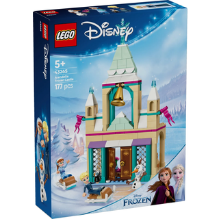 LEGO Disney 43265 Frost: Arendal slot