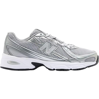 New Balance Unisex 740 i Grå Synthetic, Størrelse 45