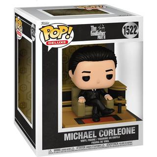 THE GODFATHER 2 - POP Deluxe N° 1522 - Michael Corleone