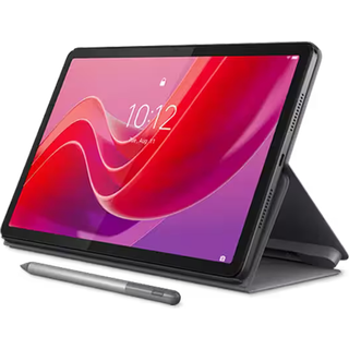 Lenovo Tab M11 11" 4GB 128GB + Pen & Folio MediaTek Helio G88-processor 2,00 GHz , Android 14 or Later, 128 GB eMMC
