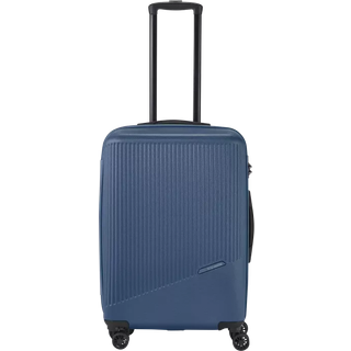 Travelite Bali Kuffert med 4 hjul blå