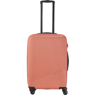 Travelite Bali Kuffert med 4 hjul koral