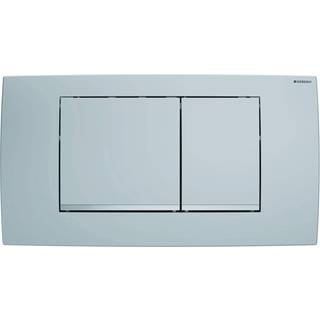 Geberit betjeningsplade twinline 30 hvid