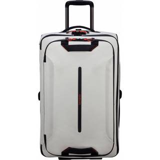 Samsonite Ecodiver - Mellem Cloud White, Premium - Mellem kuffert