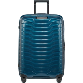 Samsonite PROXIS Spinner Petrol Mellem Kuffert