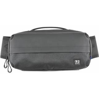 HORI Adventure Pack (Black) - Taske - Nintendo Switch 2