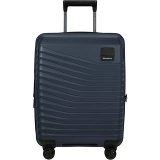 Samsonite Kuffert Intuo 55 Cm - Blå