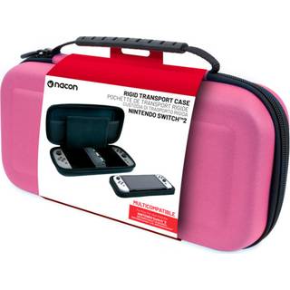 NACON Pouch Large - Pink - Taske - Nintendo Switch 2
