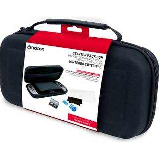 Nacon Rigid Pouch L pack for Nintendo Switch 2 (sort)