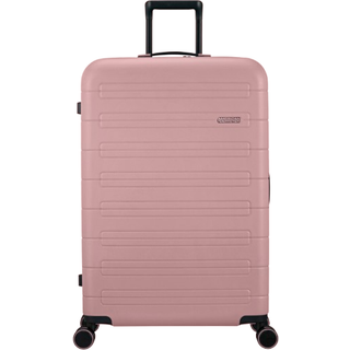 American Tourister Novastream Spinner kuffert rosa