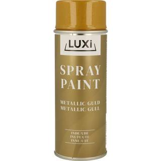 Spraymaling guld metallic - Luxi