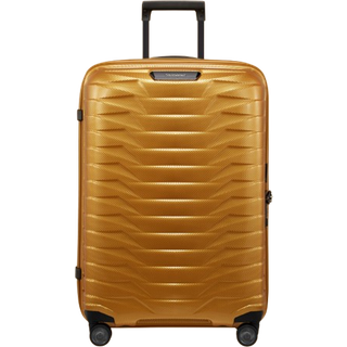 Samsonite PROXIS Spinner Gold Mellem Kuffert
