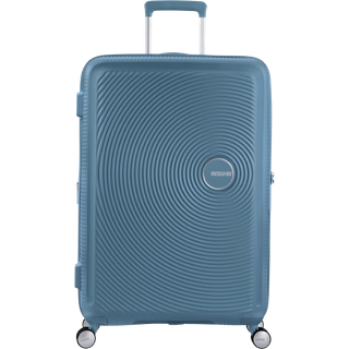 American Tourister Soundbox spinner 77 cm (STONE BLUE (E612))