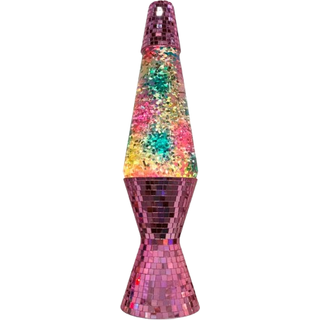 Lavalampe - Disco Glitter - Veli-Line