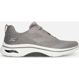 Skechers M Go Walk Arch Fit 2.0 Sneakers - Tempor - Taupe 49