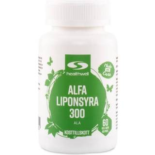 Alfa Liponsyre 300, 60 kapsler