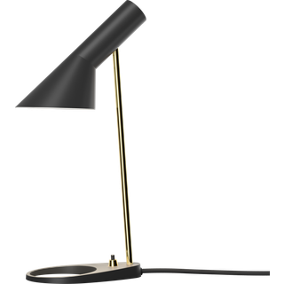 Louis Poulsen - AJ Mini Bordlampe Brass/Black