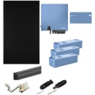 5,16KWP SOLPAKKE TEGL SOLPLANET 7,5KWH